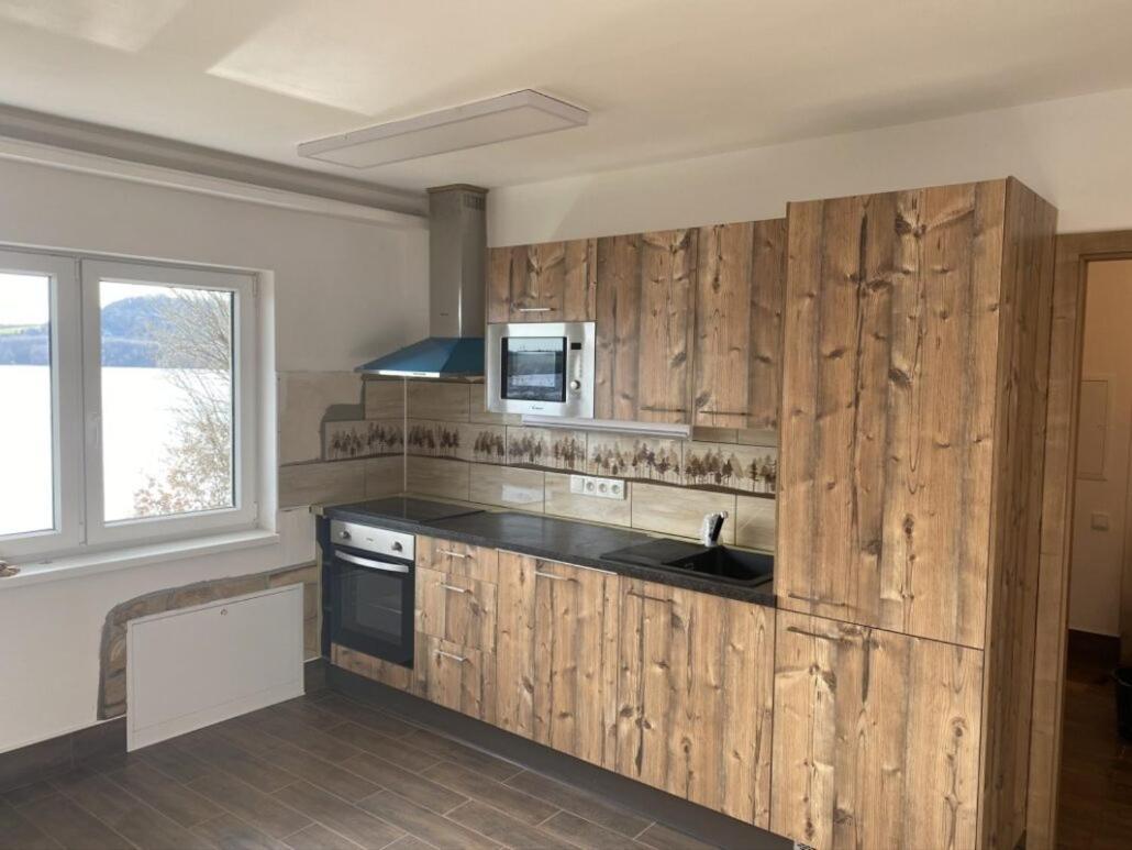 Apartmany U Dlouhana Kadan Luaran gambar