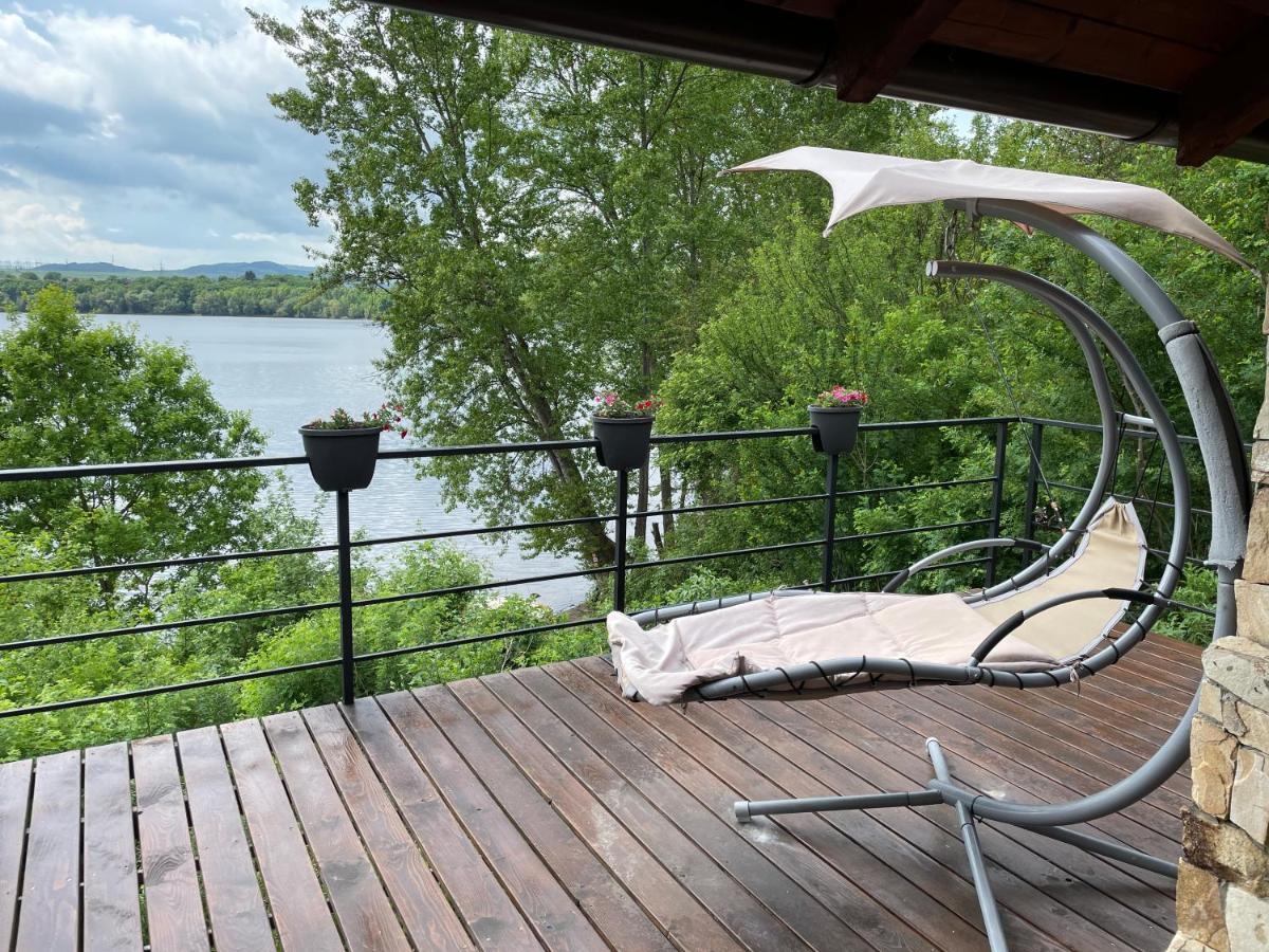 Apartmany U Dlouhana Kadan Luaran gambar