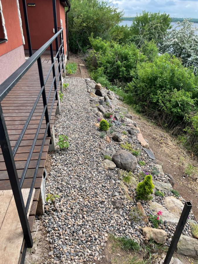 Apartmany U Dlouhana Kadan Luaran gambar