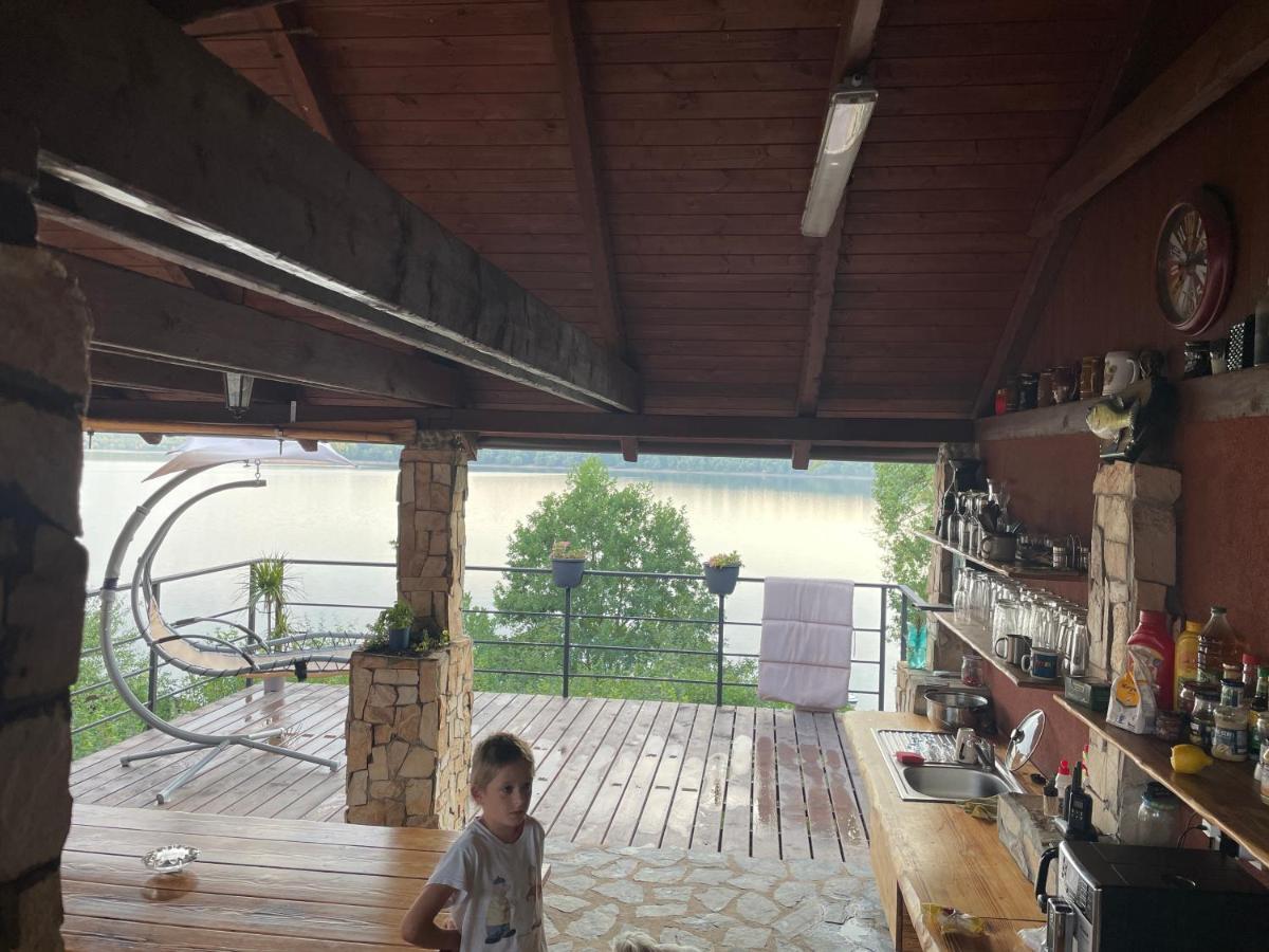 Apartmany U Dlouhana Kadan Luaran gambar