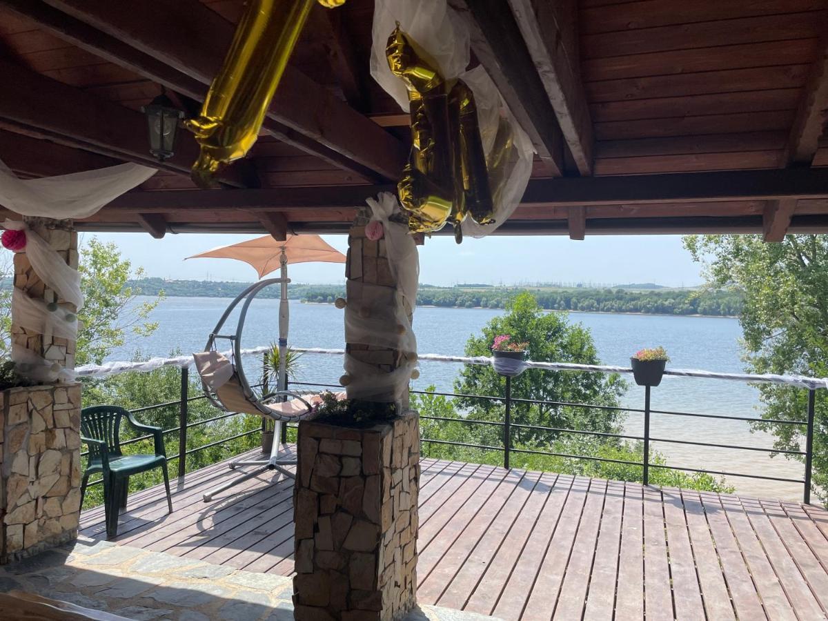 Apartmany U Dlouhana Kadan Luaran gambar