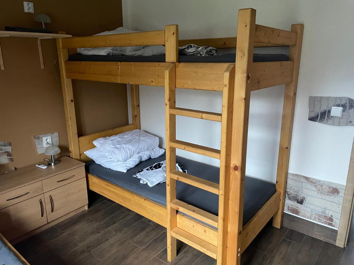Apartmany U Dlouhana Kadan Luaran gambar