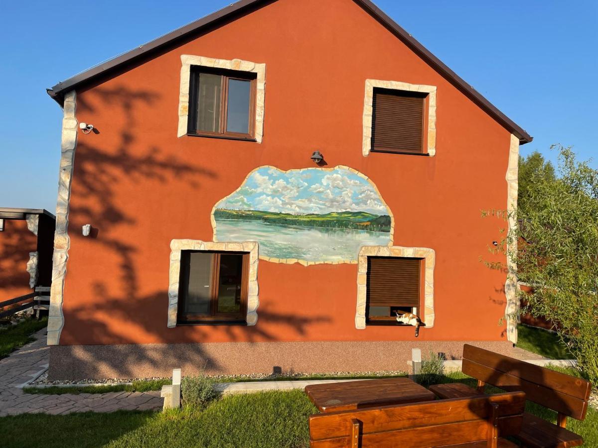 Apartmany U Dlouhana Kadan Luaran gambar