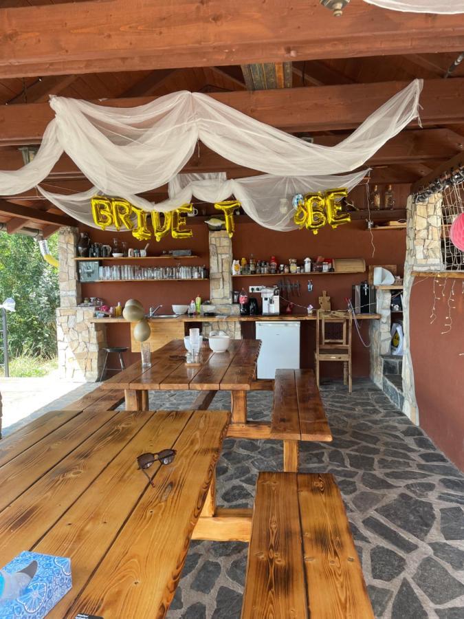 Apartmany U Dlouhana Kadan Luaran gambar